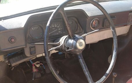 ЗАЗ 968, 1991 год, 55 000 рублей, 12 фотография