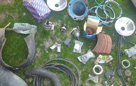 ЗАЗ 968, 1991 год, 55 000 рублей, 14 фотография