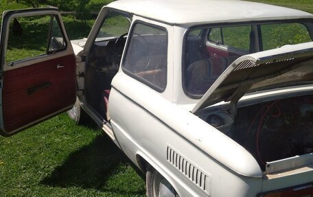 ЗАЗ 968, 1991 год, 55 000 рублей, 11 фотография