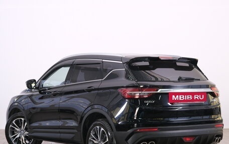 Geely Coolray I, 2021 год, 1 799 000 рублей, 4 фотография