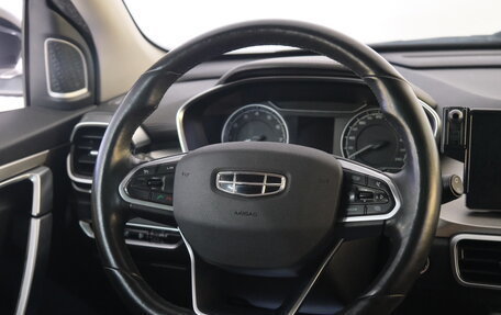 Geely Coolray I, 2021 год, 1 799 000 рублей, 11 фотография