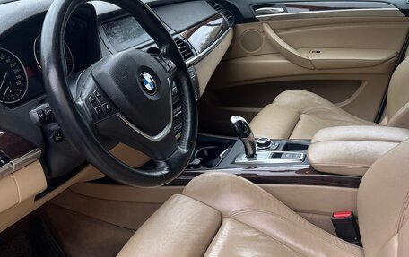 BMW X5, 2010 год, 1 870 000 рублей, 15 фотография