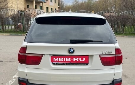 BMW X5, 2010 год, 1 870 000 рублей, 6 фотография