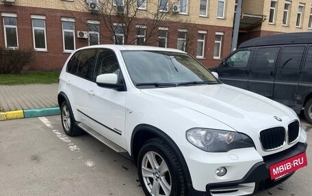 BMW X5, 2010 год, 1 870 000 рублей, 4 фотография