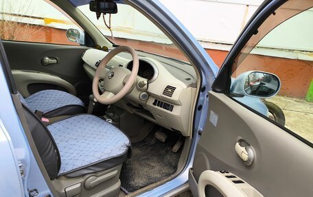 Nissan March III, 2005 год, 349 999 рублей, 3 фотография