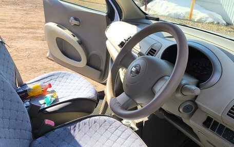 Nissan March III, 2005 год, 349 999 рублей, 4 фотография