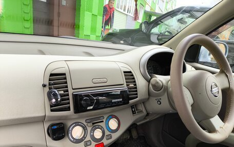 Nissan March III, 2005 год, 349 999 рублей, 5 фотография