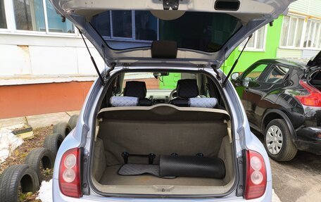 Nissan March III, 2005 год, 349 999 рублей, 10 фотография