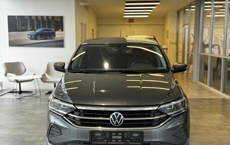 Volkswagen Polo VI (EU Market), 2021 год, 1 399 000 рублей, 2 фотография