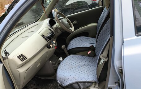 Nissan March III, 2005 год, 349 999 рублей, 6 фотография