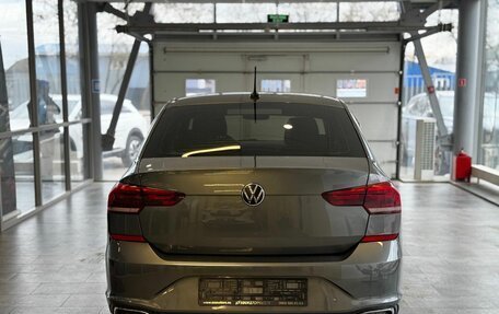 Volkswagen Polo VI (EU Market), 2021 год, 1 399 000 рублей, 5 фотография