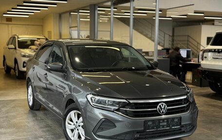 Volkswagen Polo VI (EU Market), 2021 год, 1 399 000 рублей, 3 фотография