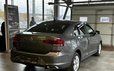 Volkswagen Polo VI (EU Market), 2021 год, 1 399 000 рублей, 6 фотография