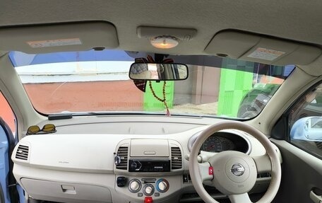 Nissan March III, 2005 год, 349 999 рублей, 7 фотография