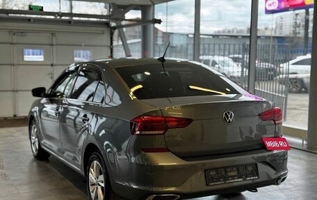 Volkswagen Polo VI (EU Market), 2021 год, 1 399 000 рублей, 4 фотография