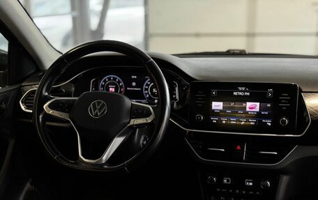 Volkswagen Polo VI (EU Market), 2021 год, 1 399 000 рублей, 11 фотография