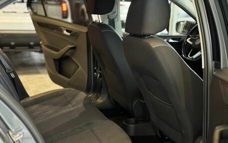 Volkswagen Polo VI (EU Market), 2021 год, 1 399 000 рублей, 9 фотография