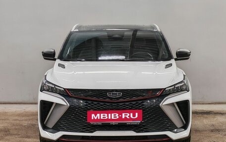 Geely Coolray I, 2023 год, 2 080 000 рублей, 2 фотография