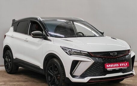 Geely Coolray I, 2023 год, 2 080 000 рублей, 3 фотография