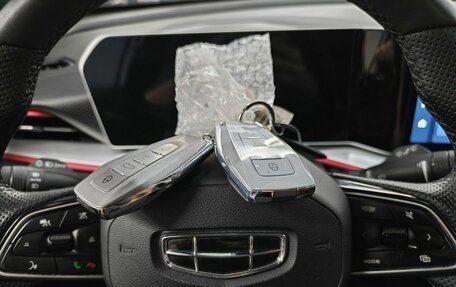 Geely Coolray I, 2023 год, 2 080 000 рублей, 19 фотография