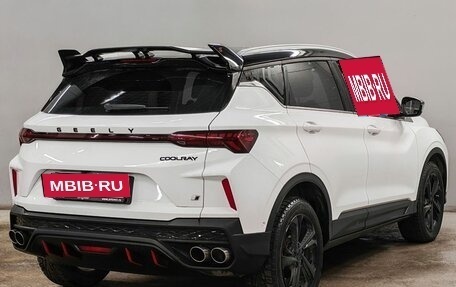 Geely Coolray I, 2023 год, 2 080 000 рублей, 5 фотография