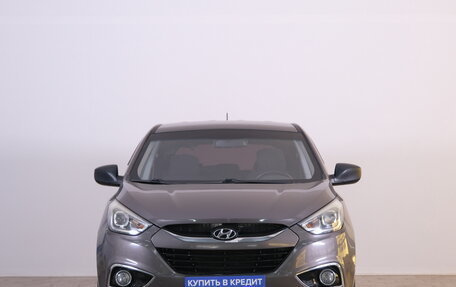 Hyundai ix35 I рестайлинг, 2014 год, 1 529 000 рублей, 3 фотография