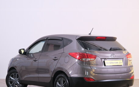 Hyundai ix35 I рестайлинг, 2014 год, 1 529 000 рублей, 5 фотография