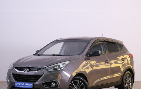 Hyundai ix35 I рестайлинг, 2014 год, 1 529 000 рублей, 4 фотография