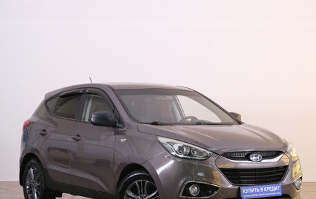 Hyundai ix35 I рестайлинг, 2014 год, 1 529 000 рублей, 2 фотография