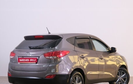 Hyundai ix35 I рестайлинг, 2014 год, 1 529 000 рублей, 12 фотография