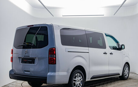 Citroen SpaceTourer I, 2021 год, 2 970 000 рублей, 4 фотография