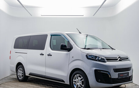 Citroen SpaceTourer I, 2021 год, 2 970 000 рублей, 5 фотография