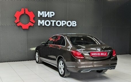 Mercedes-Benz C-Класс, 2014 год, 2 100 000 рублей, 6 фотография