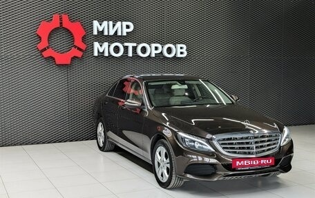 Mercedes-Benz C-Класс, 2014 год, 2 100 000 рублей, 3 фотография