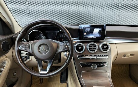 Mercedes-Benz C-Класс, 2014 год, 2 100 000 рублей, 21 фотография