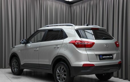Hyundai Creta I рестайлинг, 2020 год, 2 099 000 рублей, 6 фотография