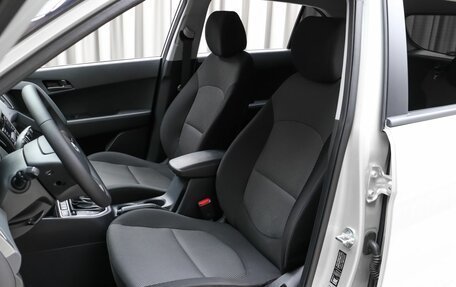 Hyundai Creta I рестайлинг, 2020 год, 2 099 000 рублей, 9 фотография