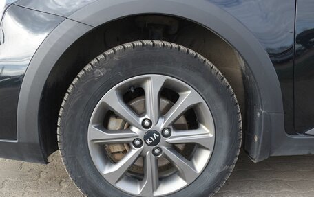 KIA Rio IV, 2021 год, 1 530 000 рублей, 9 фотография