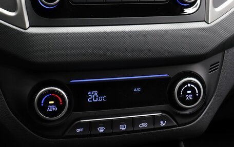 Hyundai Creta I рестайлинг, 2020 год, 2 099 000 рублей, 13 фотография