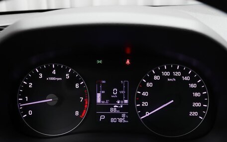 Hyundai Creta I рестайлинг, 2020 год, 2 099 000 рублей, 11 фотография