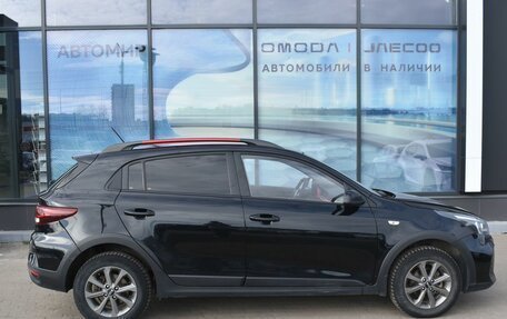 KIA Rio IV, 2021 год, 1 530 000 рублей, 4 фотография