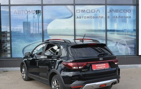 KIA Rio IV, 2021 год, 1 530 000 рублей, 7 фотография