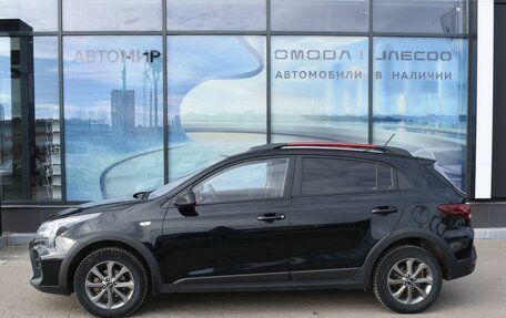 KIA Rio IV, 2021 год, 1 530 000 рублей, 8 фотография