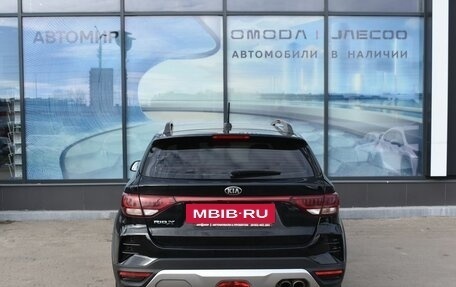 KIA Rio IV, 2021 год, 1 530 000 рублей, 6 фотография