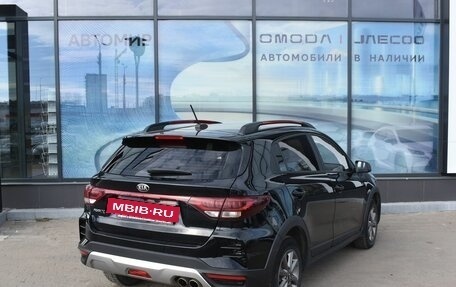 KIA Rio IV, 2021 год, 1 530 000 рублей, 5 фотография