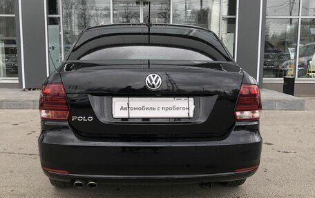 Volkswagen Polo VI (EU Market), 2019 год, 1 508 000 рублей, 6 фотография