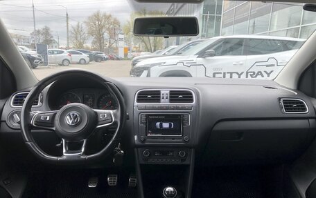 Volkswagen Polo VI (EU Market), 2019 год, 1 508 000 рублей, 10 фотография