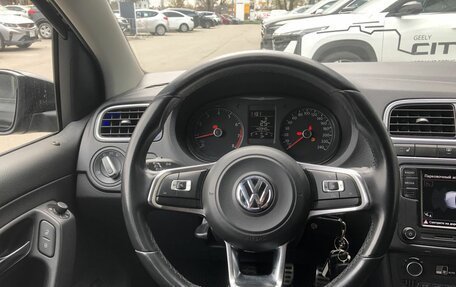 Volkswagen Polo VI (EU Market), 2019 год, 1 508 000 рублей, 12 фотография