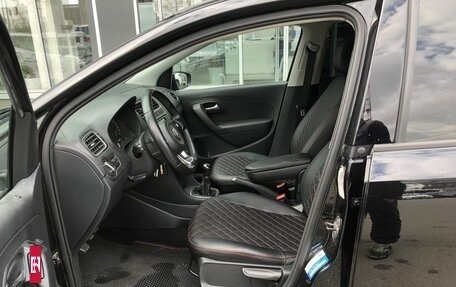 Volkswagen Polo VI (EU Market), 2019 год, 1 508 000 рублей, 9 фотография