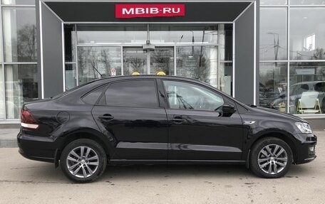 Volkswagen Polo VI (EU Market), 2019 год, 1 508 000 рублей, 4 фотография